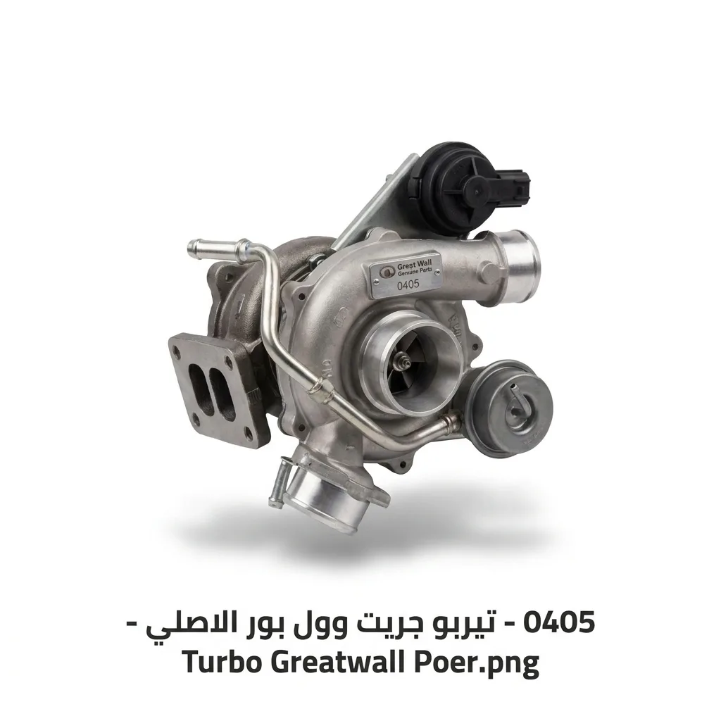 تيربو جريت وول بور
