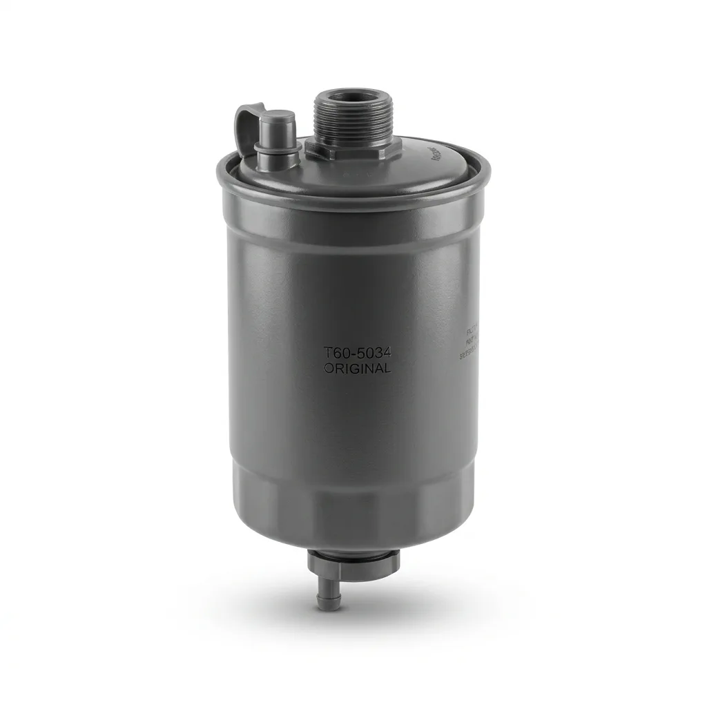 فلتر ديزل