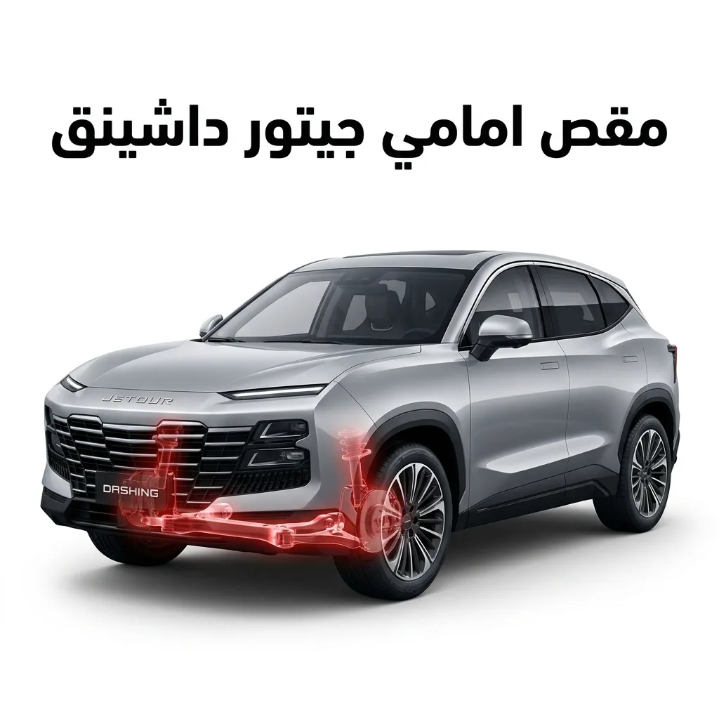 مسمار توازن امامي جيتور داشينق