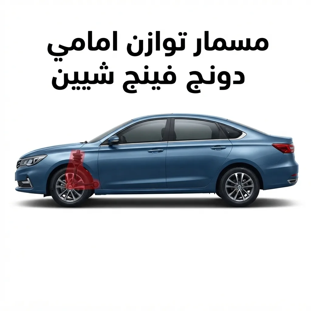 مسمار توازن امامي دونج فينج شيين