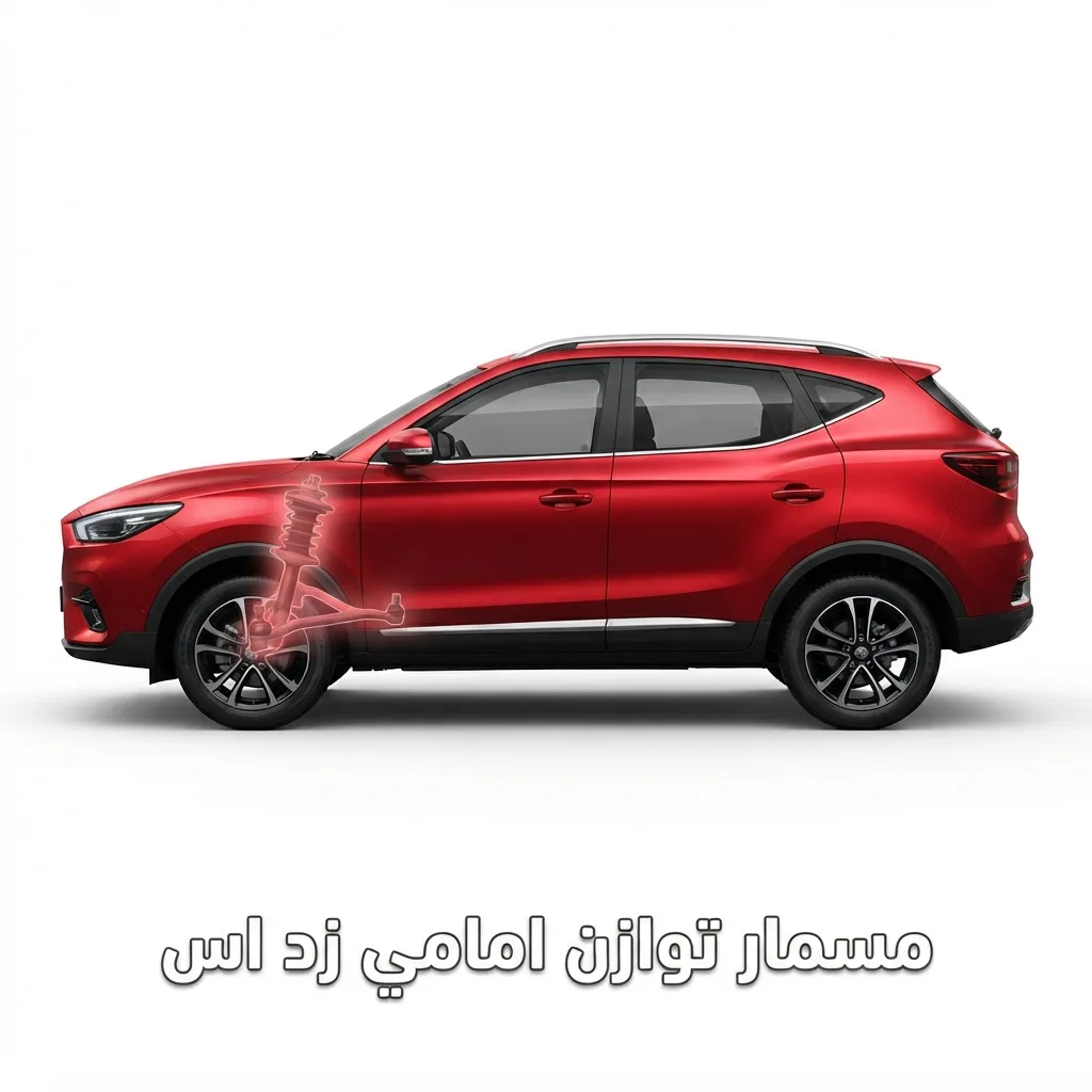 مسمار توازن امامي زد اس