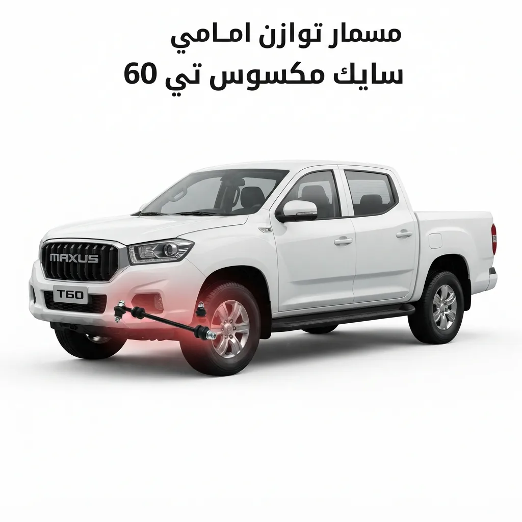 مسمار توازن امامي سايك مكسوس تي 60
