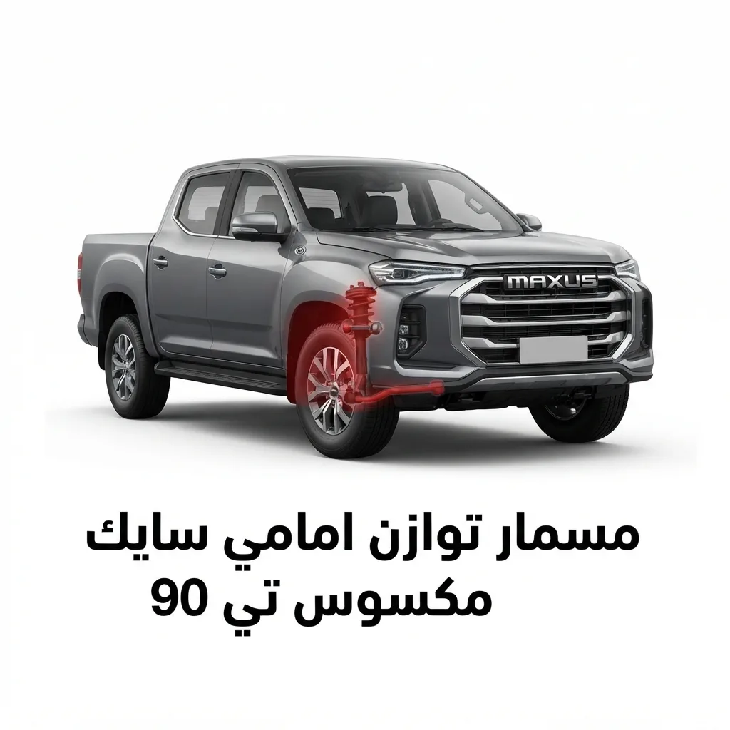 مسمار توازن امامي سايك مكسوس تي 90