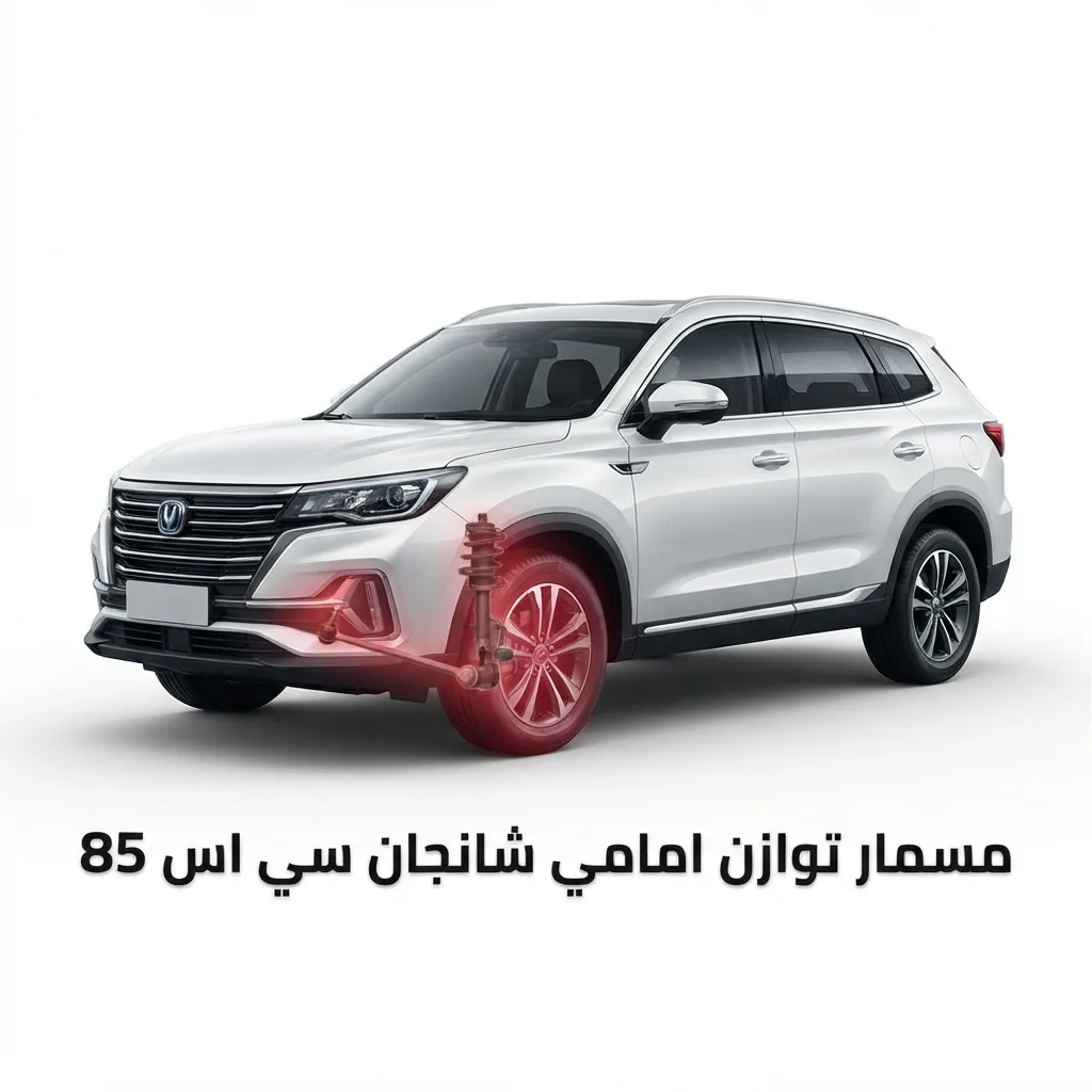 مسمار توازن امامي شانجان سي اس 85