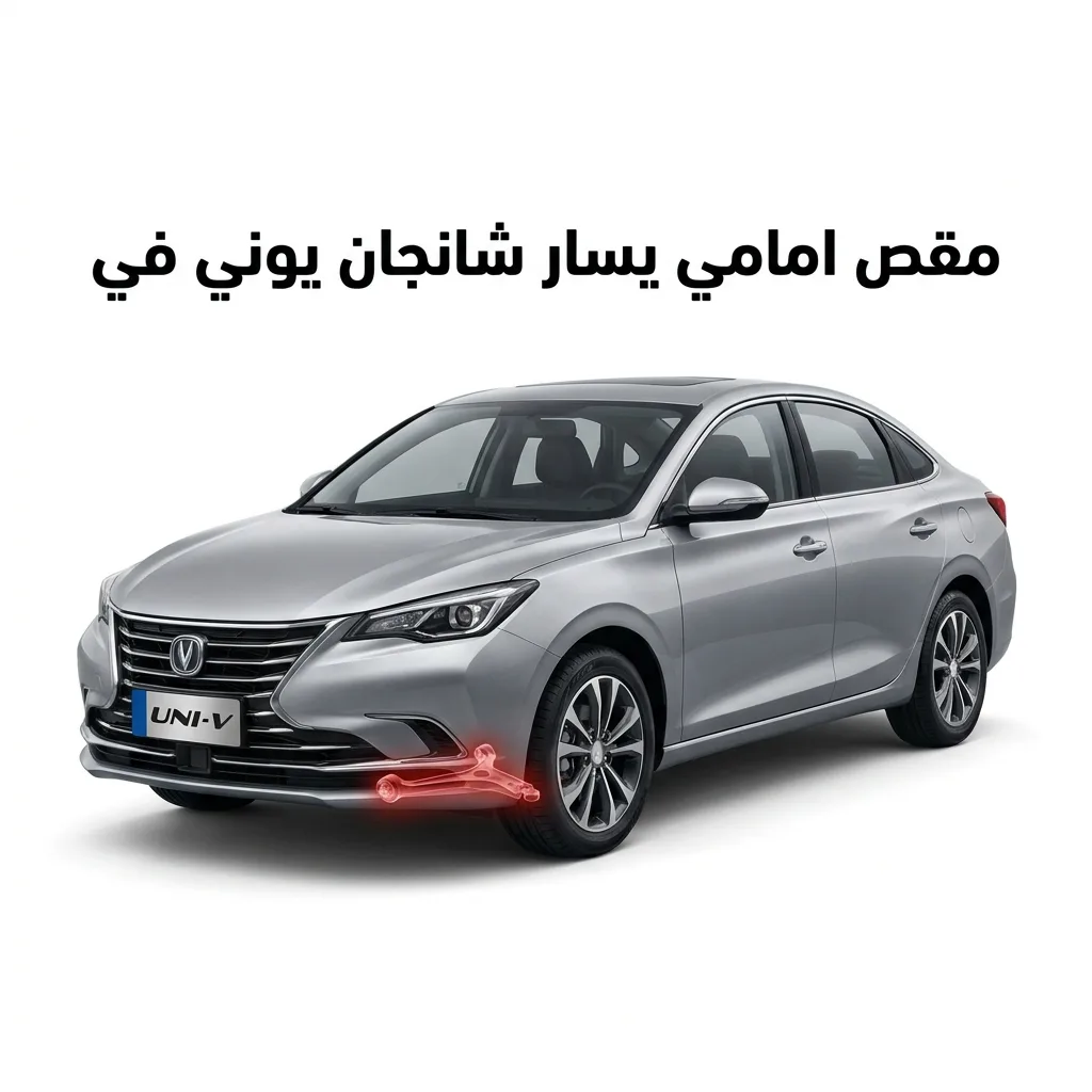 مسمار توازن امامي شانجان يوني في