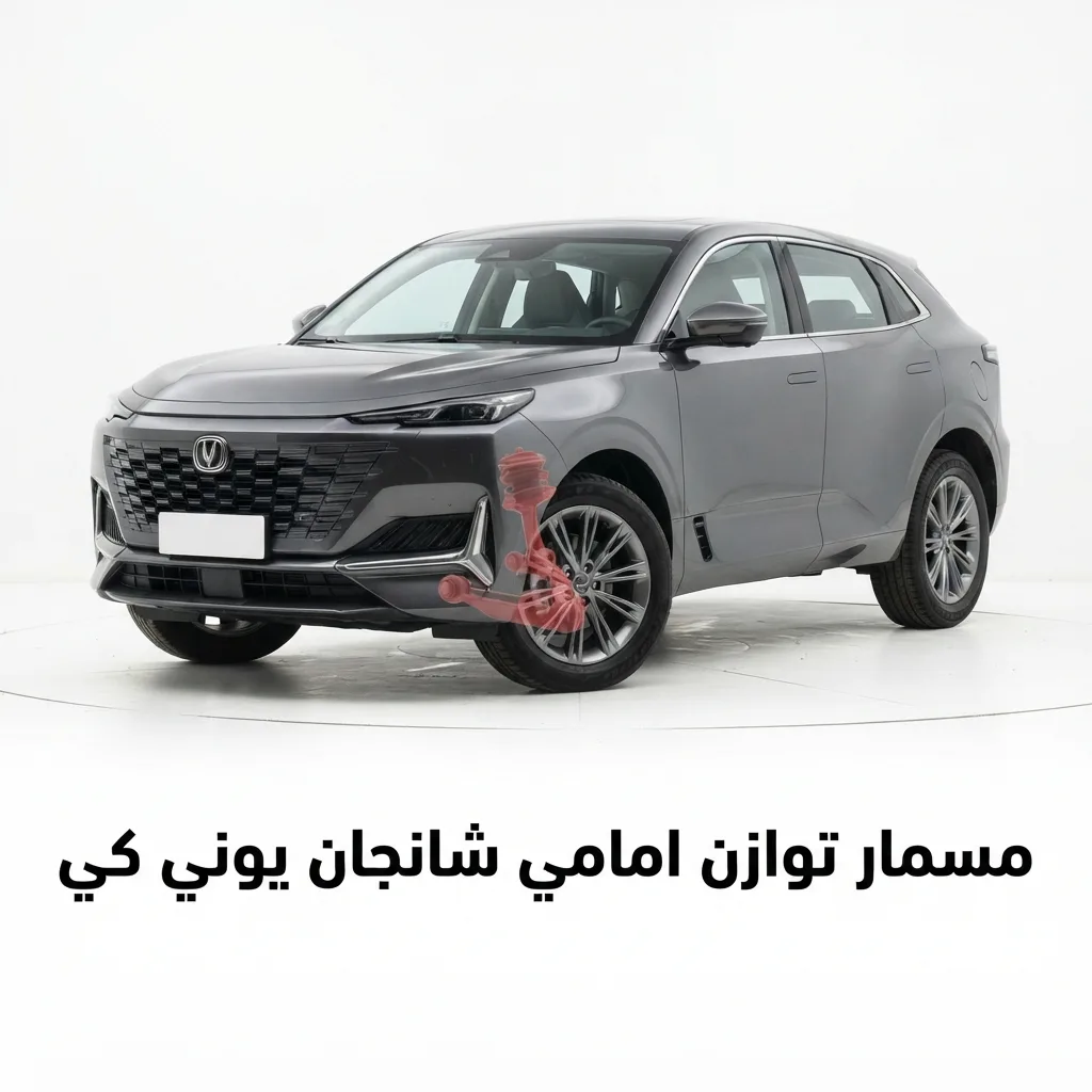 مسمار توازن امامي شانجان يوني كي