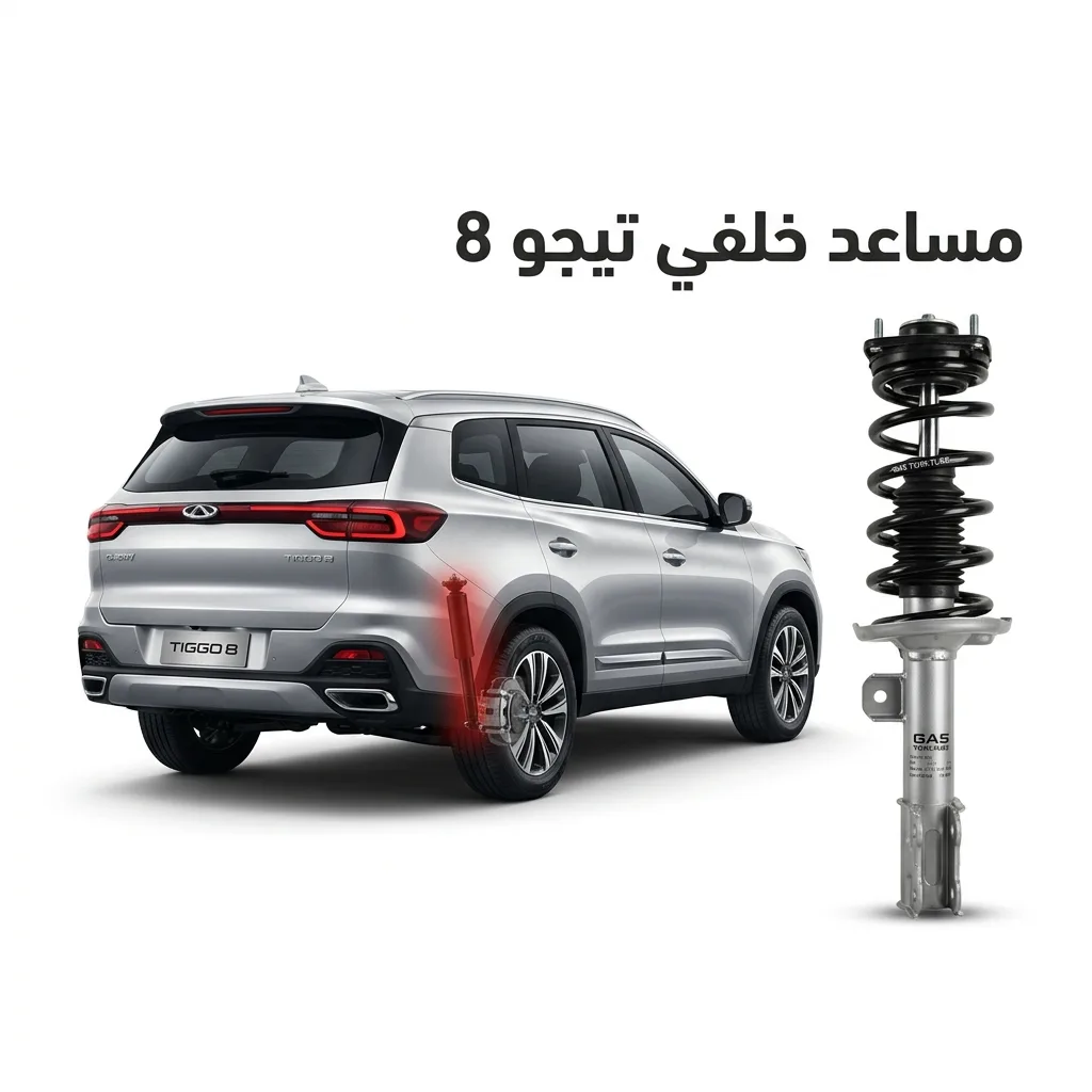 مسمار توازن امامي شيري تيجو 8 برو