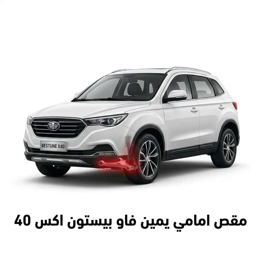 مسمار توازن امامي فاو بيستون اكس 40