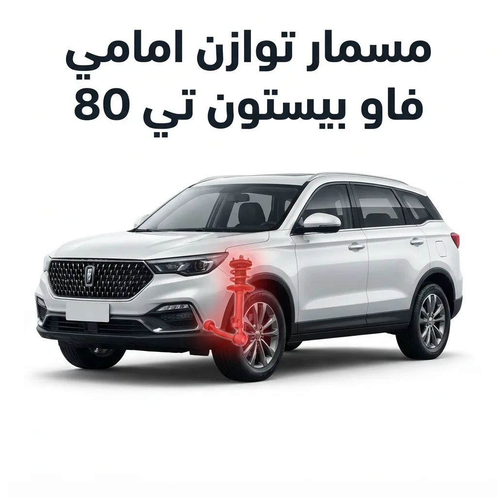 مسمار توازن امامي فاو بيستون تي 80