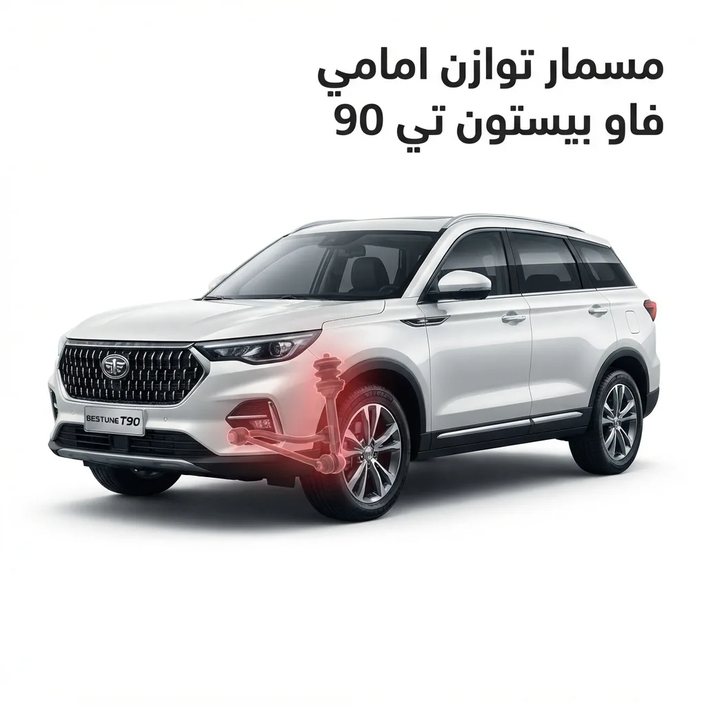 مسمار توازن امامي فاو بيستون تي 90
