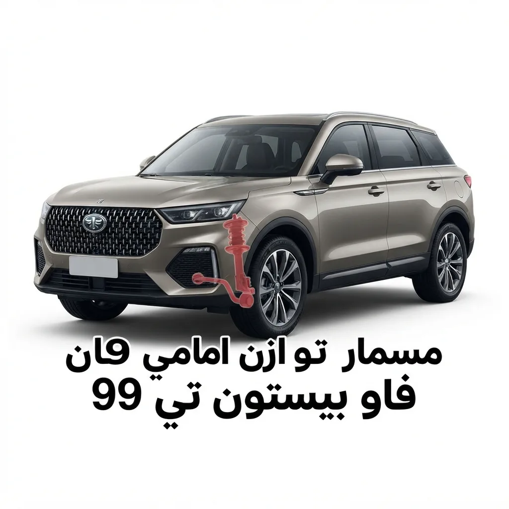مسمار توازن امامي فاو بيستون تي 99
