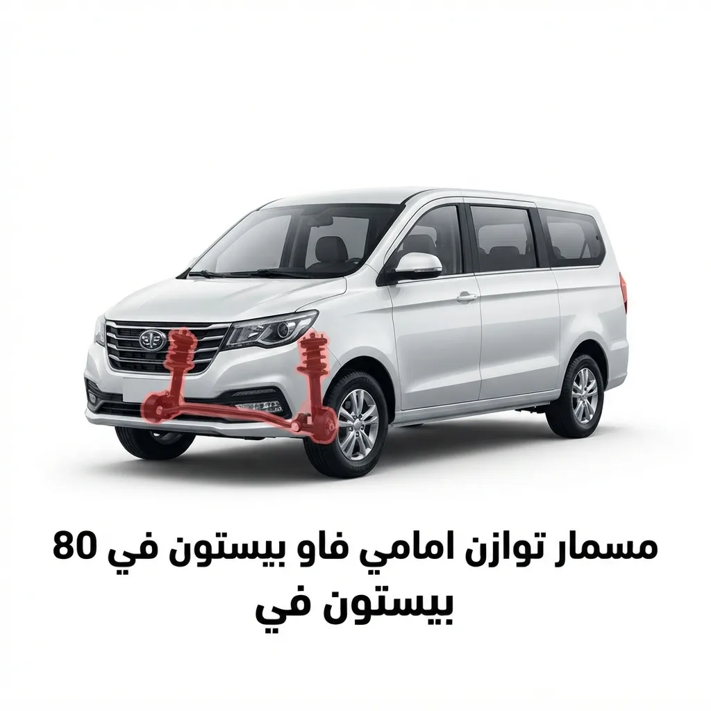 مسمار توازن امامي فاو بيستون في 80
