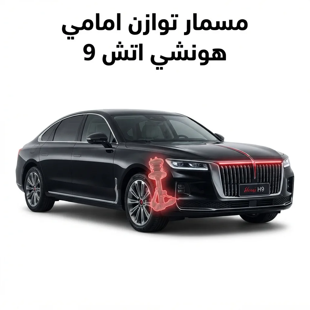 مسمار توازن امامي هونشي اتش 9