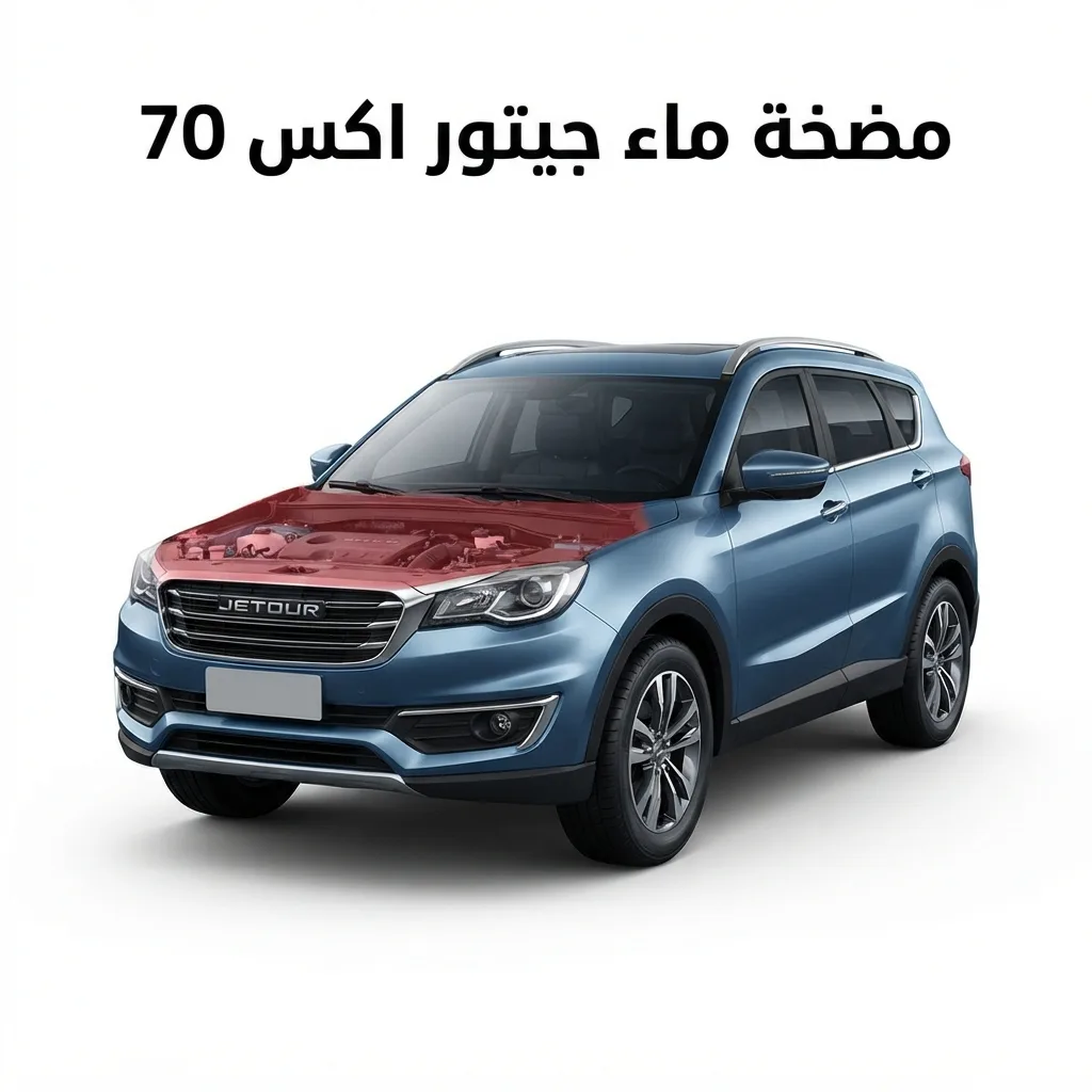 مضخة ماء جيتور اكس 70
