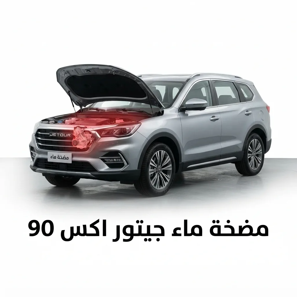 مضخة ماء جيتور اكس 90