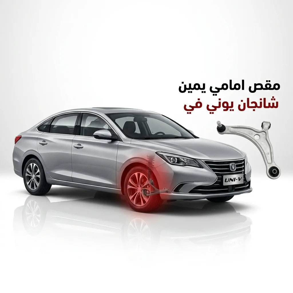 مفصلة كبوت يسار شانجان يوني في