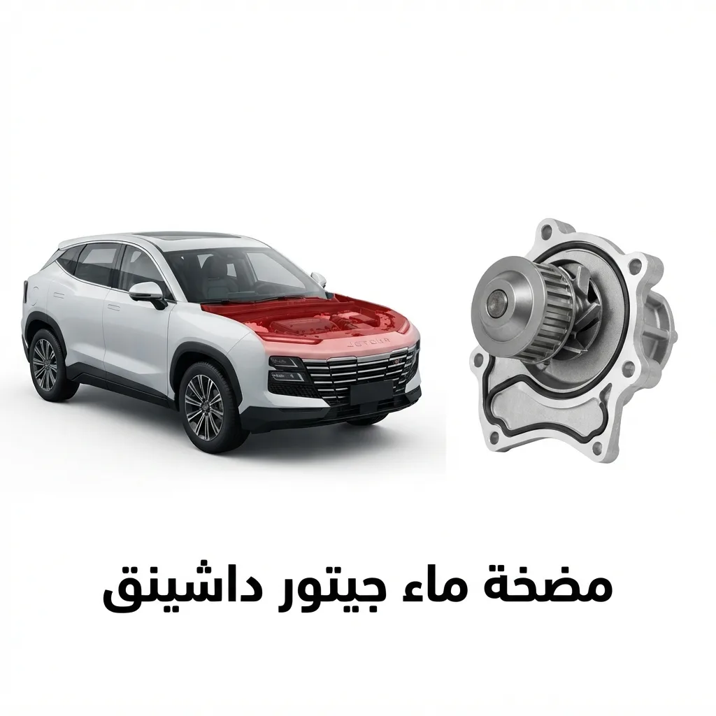 مقص امامي جيتور داشينق