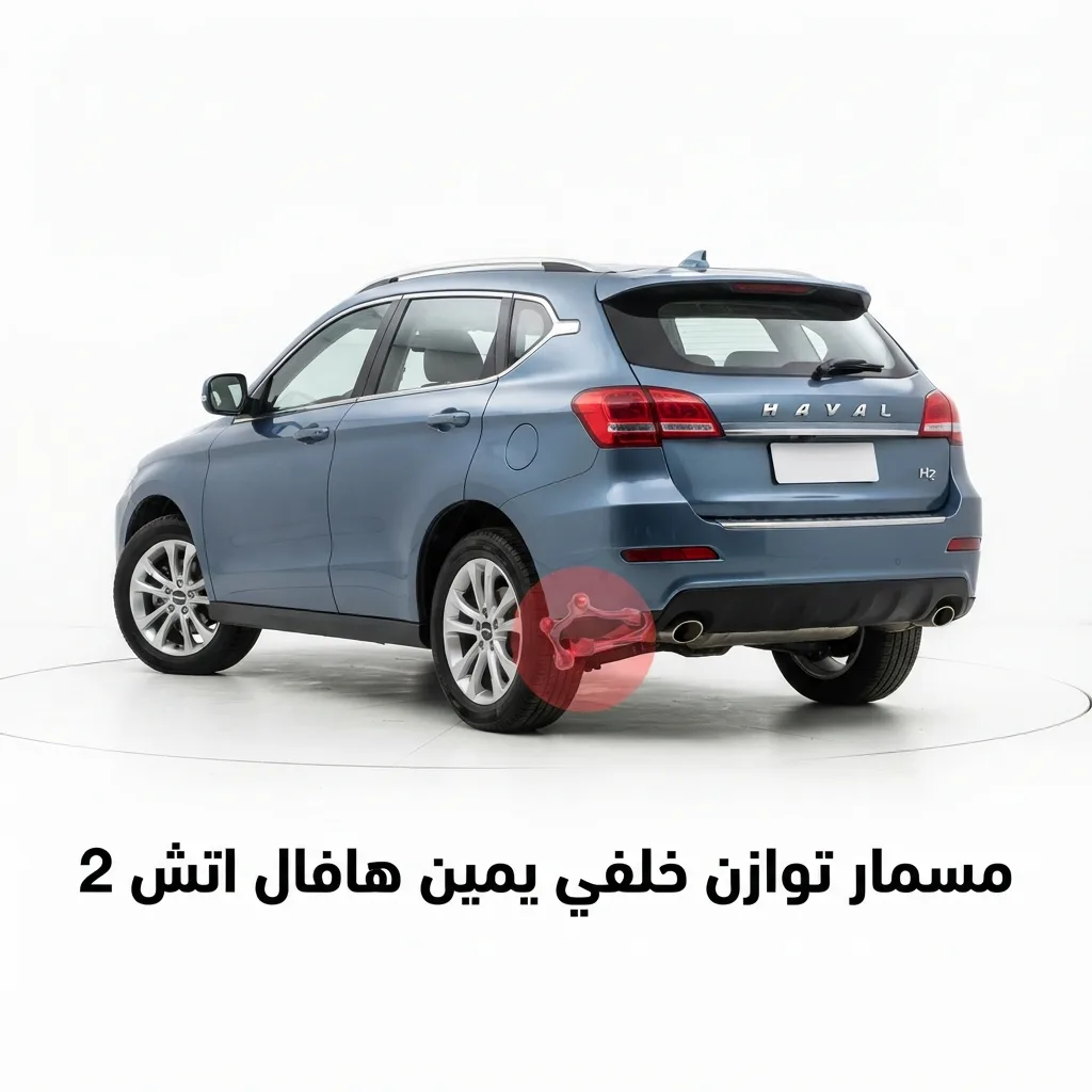 مقص امامي يسار كامل هافال اتش 2
