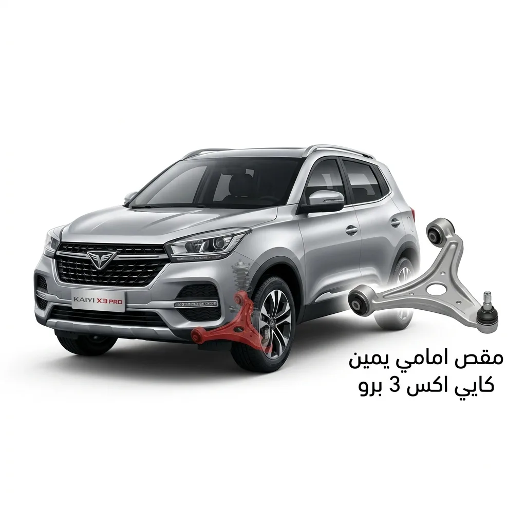 مقص امامي يمين كايي اكس 3 برو