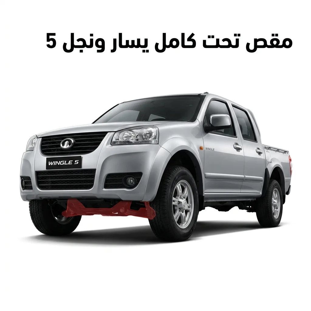 مقص تحت كامل يسار ونجل5