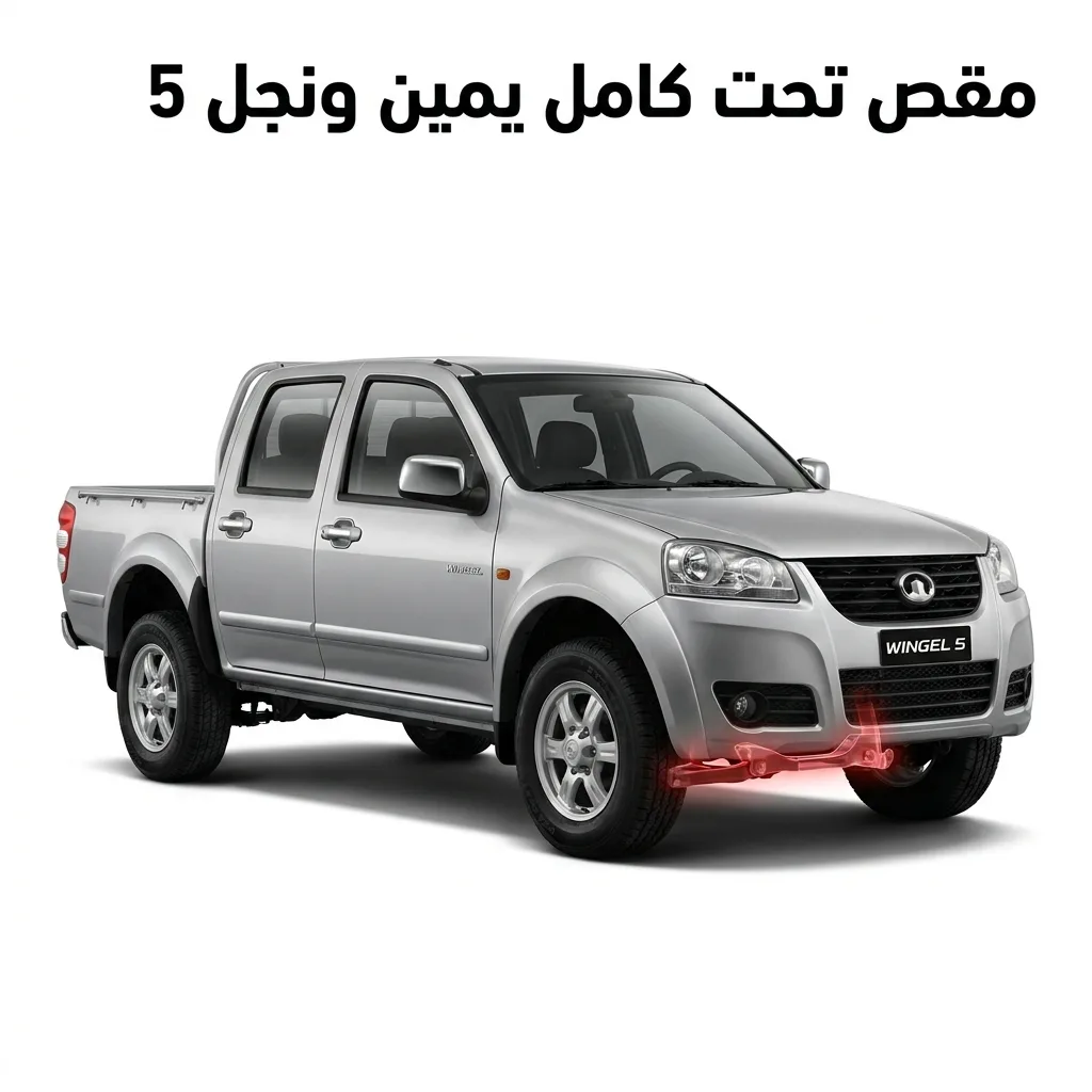 مقص تحت كامل يمين ونجل5