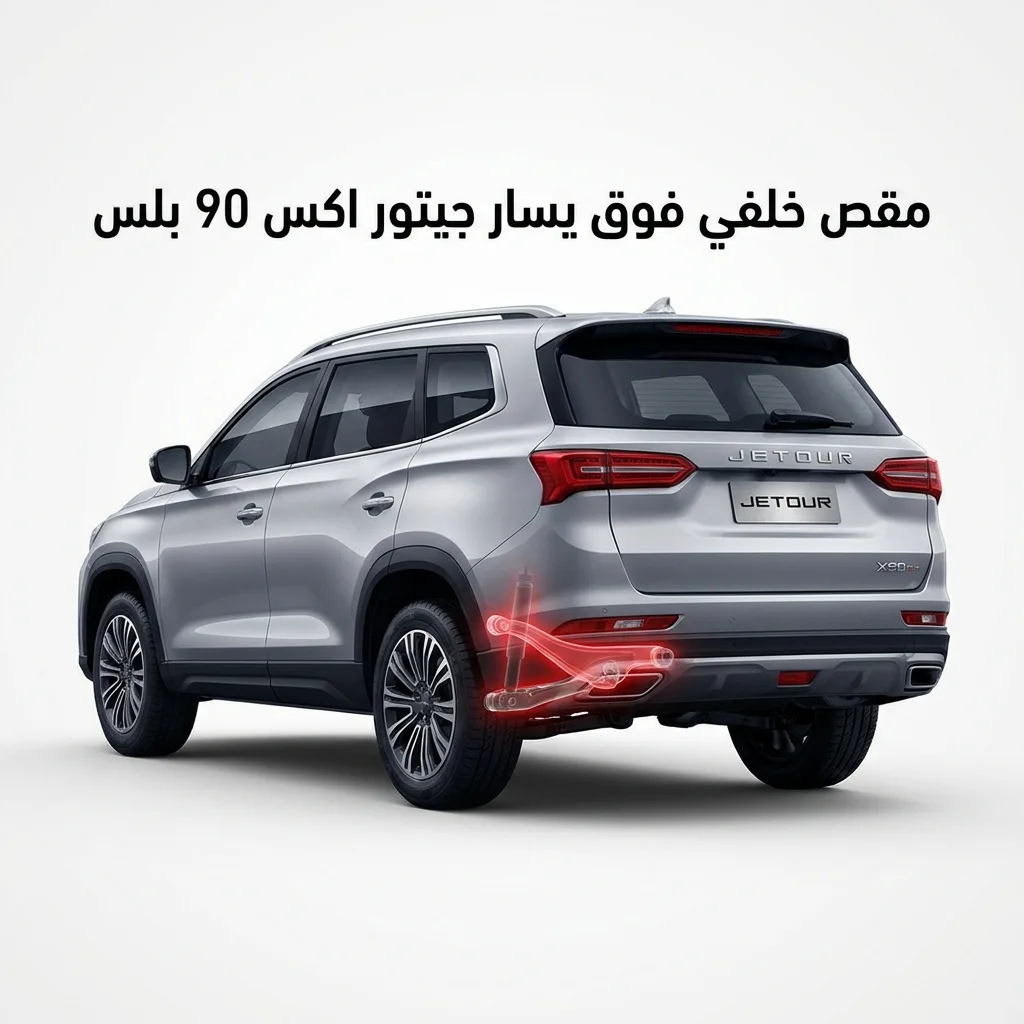 مقص خلفي فوق يسار اكس 90 بلس