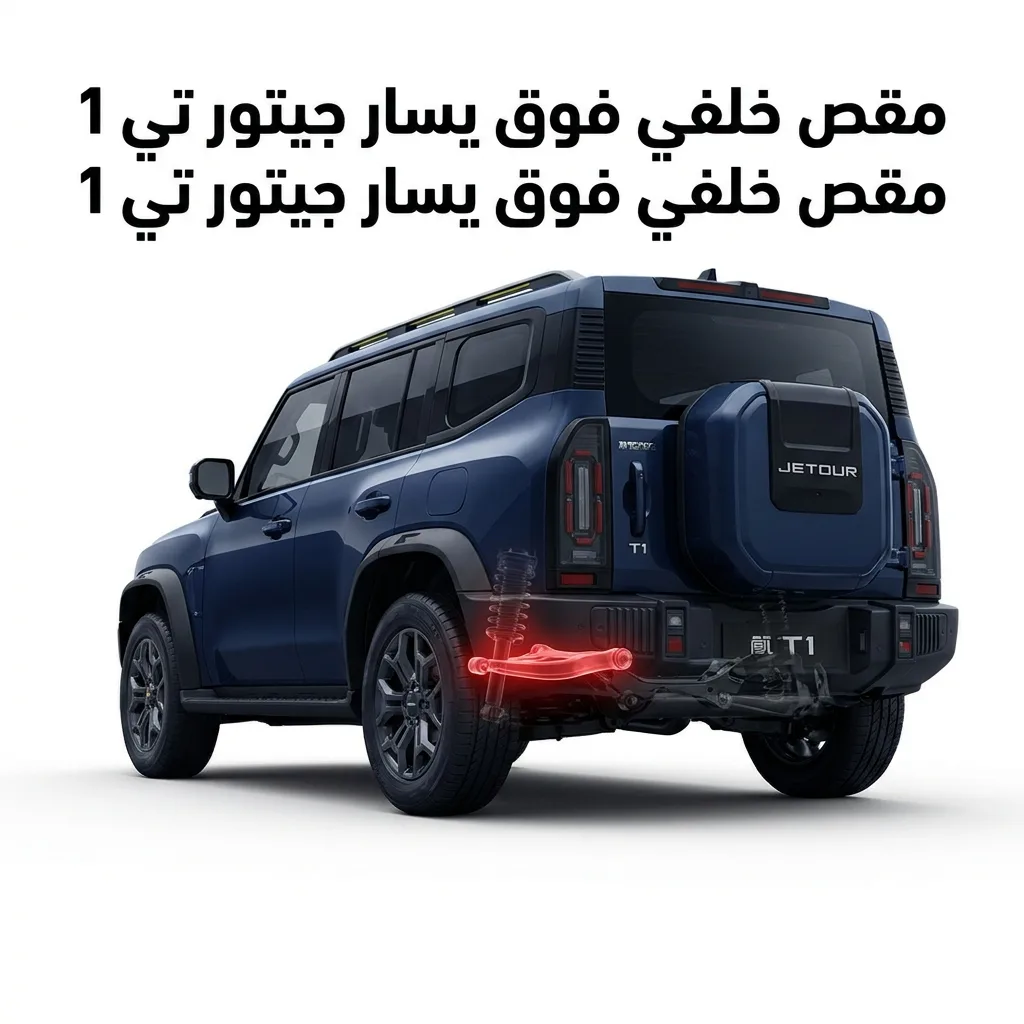 مقص خلفي فوق يسار جيتور تي 1