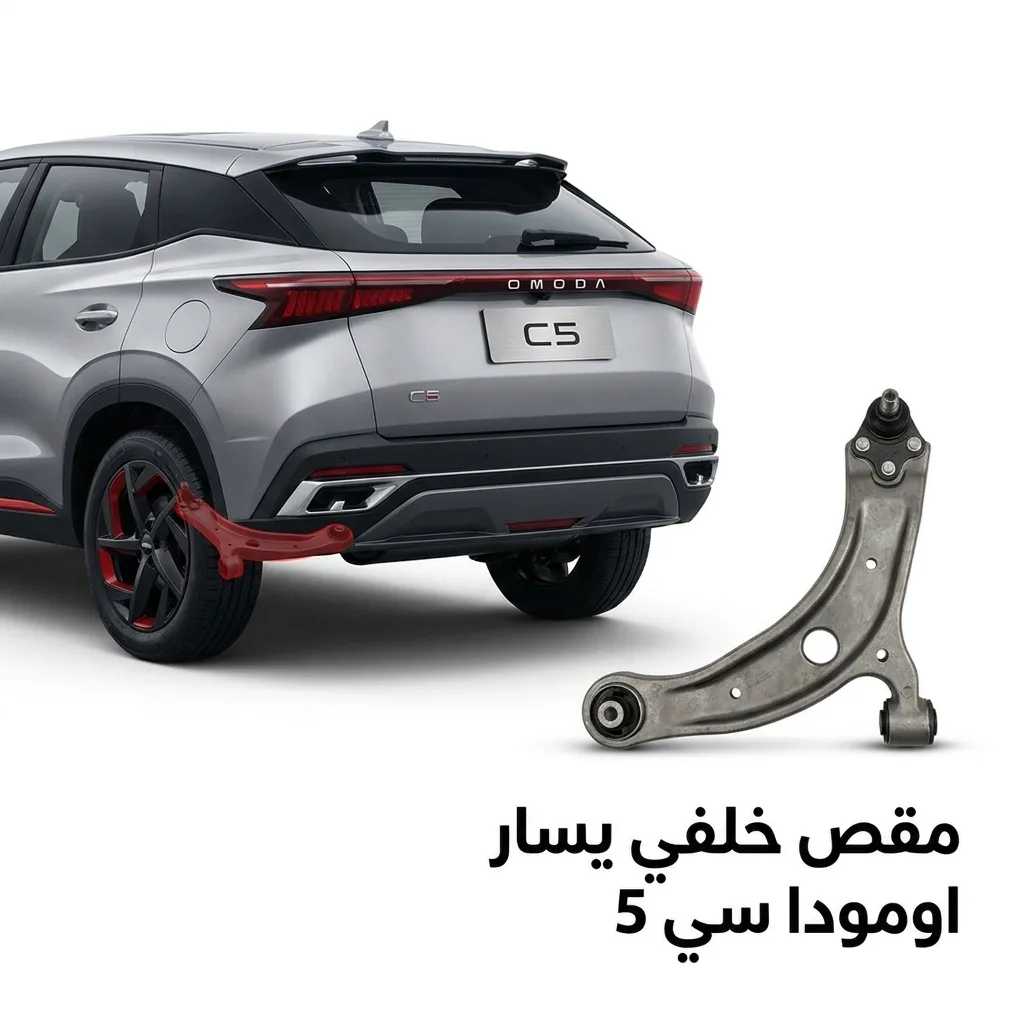 مقص خلفي يسار اومودا سي 5