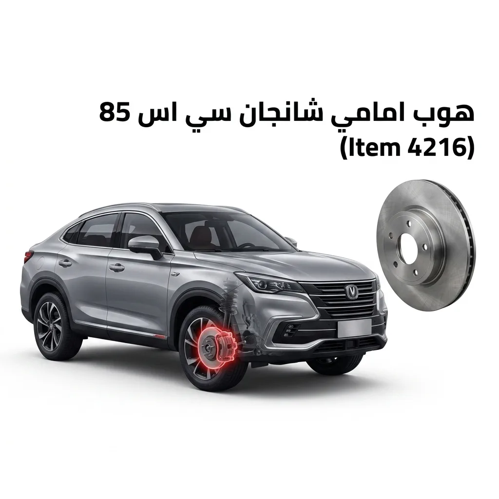 هوب امامي شانجان سي اس 85