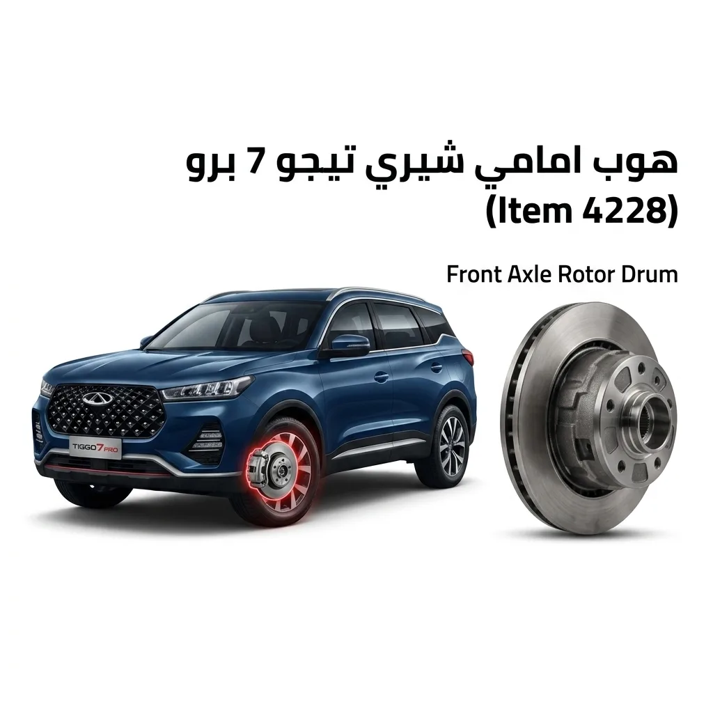 هوب امامي شيري تيجو 7 برو