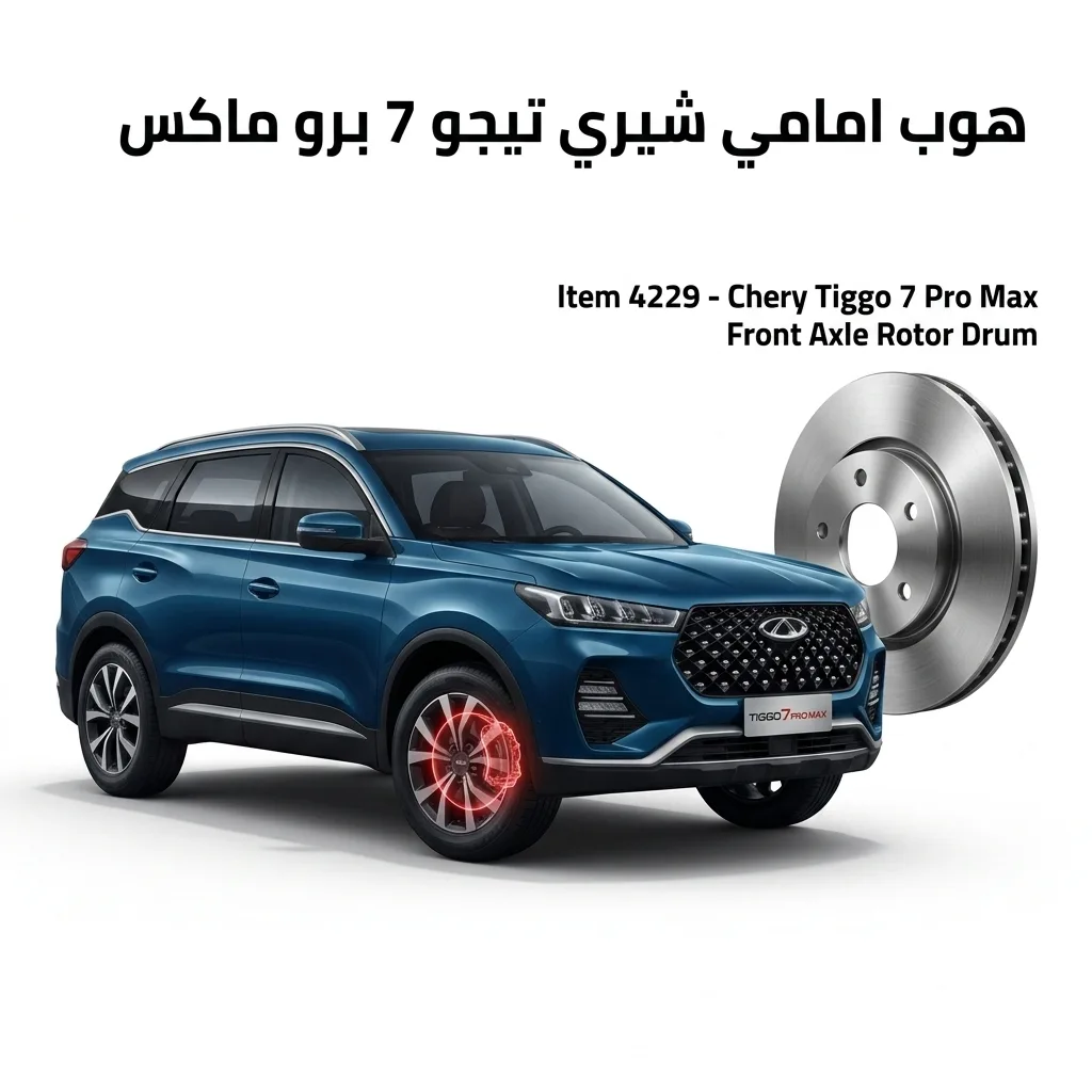 هوب امامي شيري تيجو 7 برو ماكس