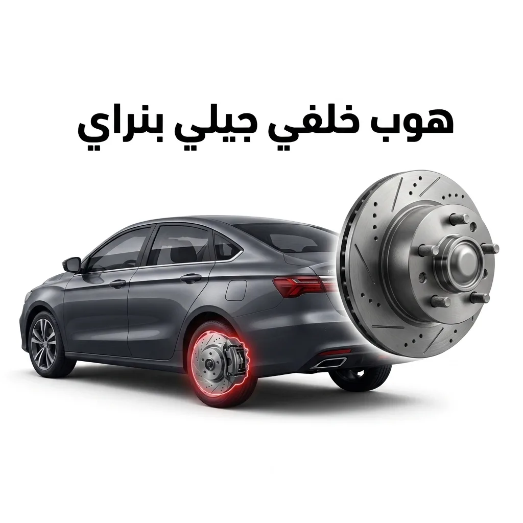 هوب خلفي جيلي بنراي