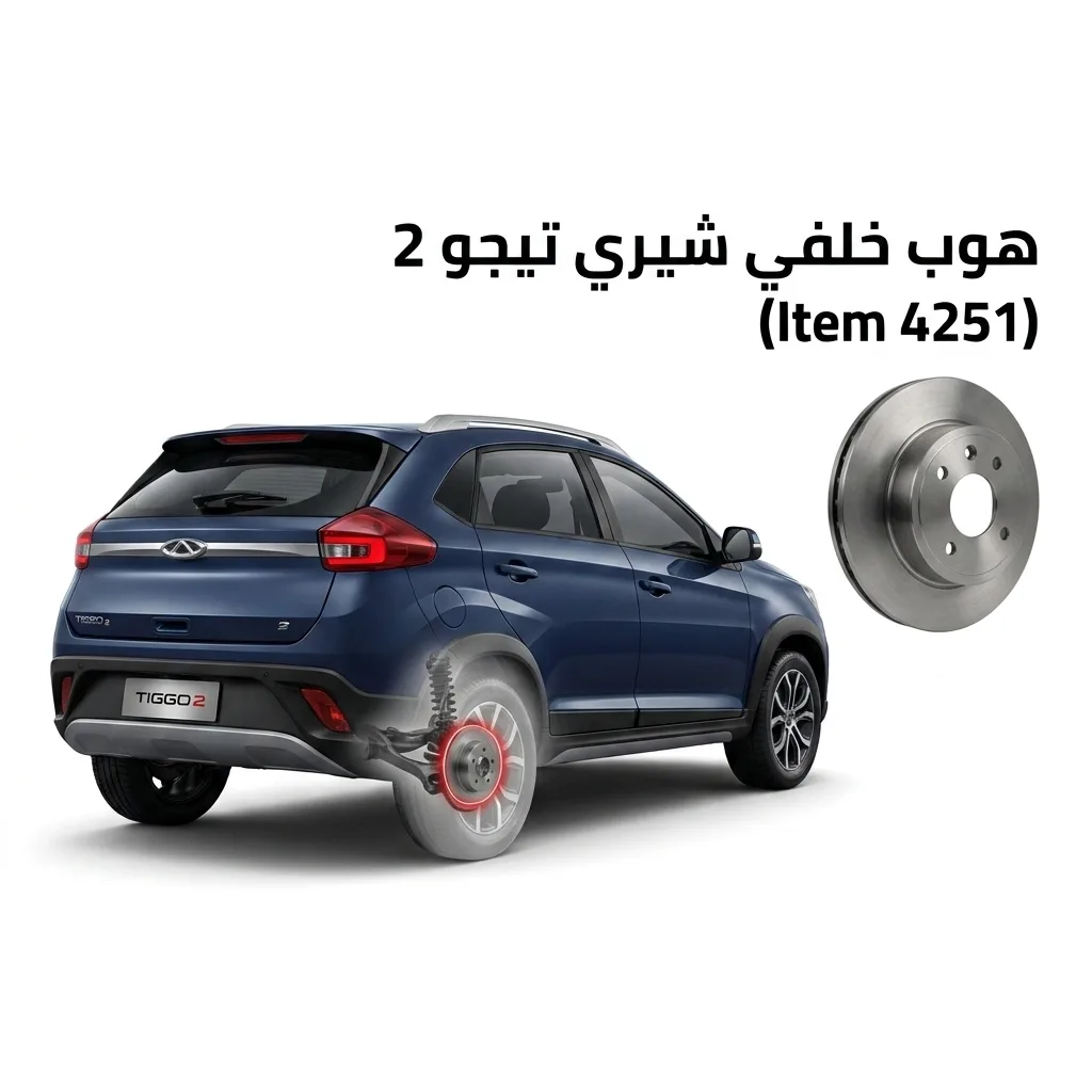 هوب خلفي شيري تيجو 2