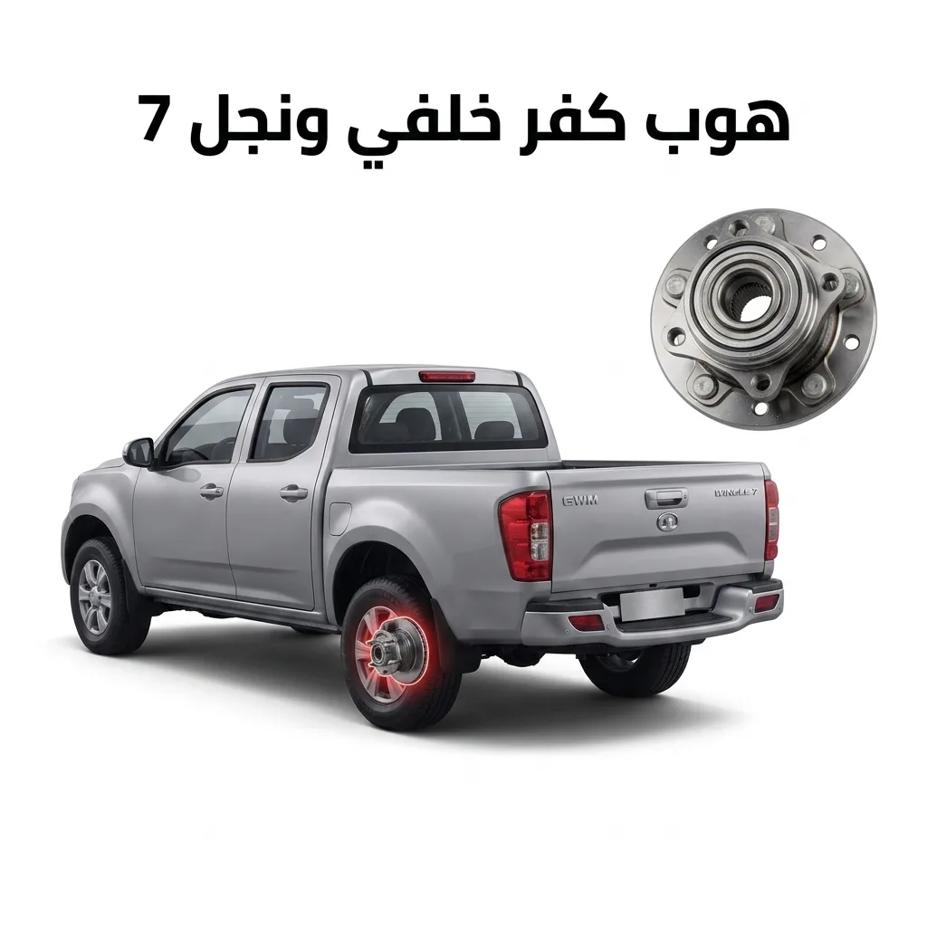هوب كفر خلفي ونجل7