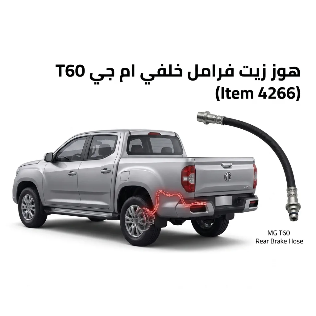 هوز او لي زيت فرامل خلفي