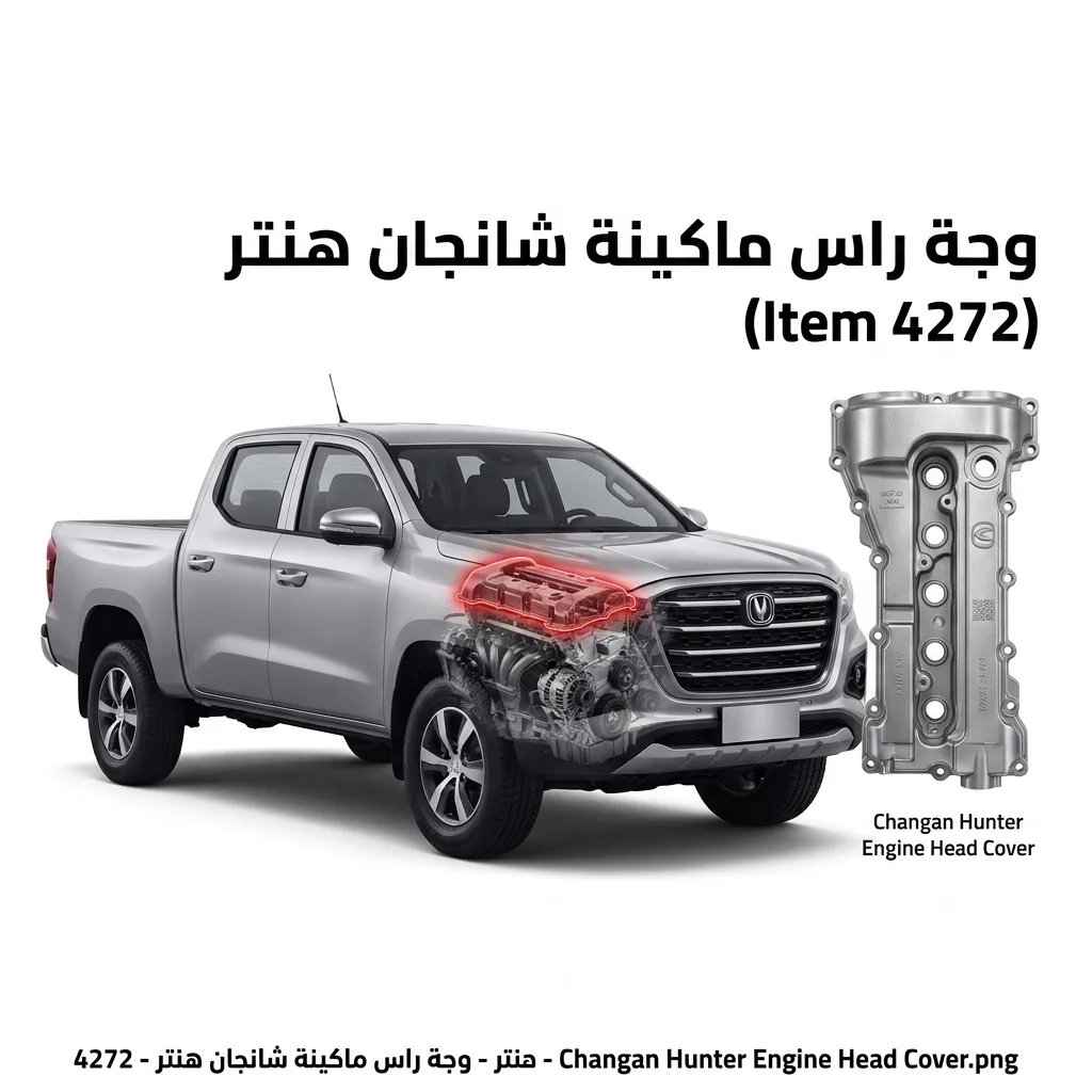 وجة راس ماكينة شانجان هنتر