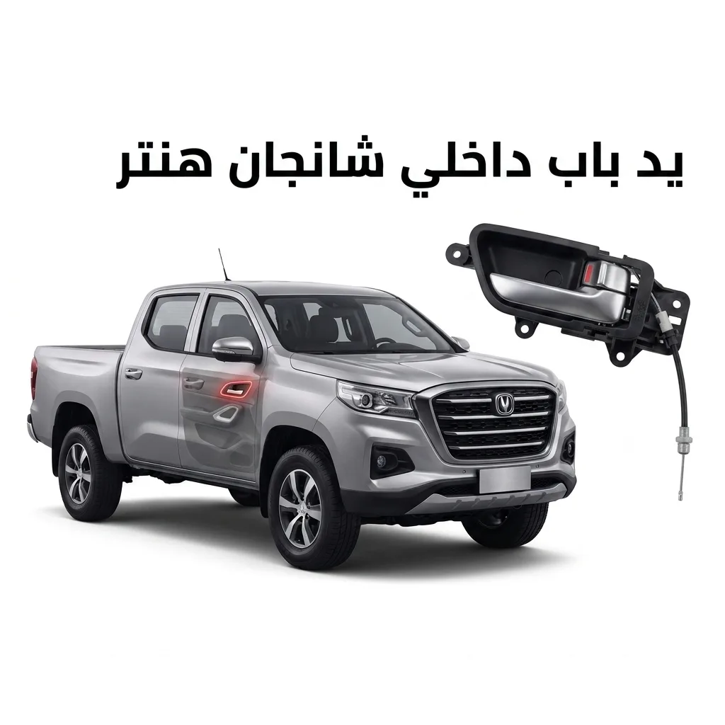 يد باب داخلي امامي يمين شانجان هنتر
